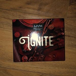 nyx ignite palette